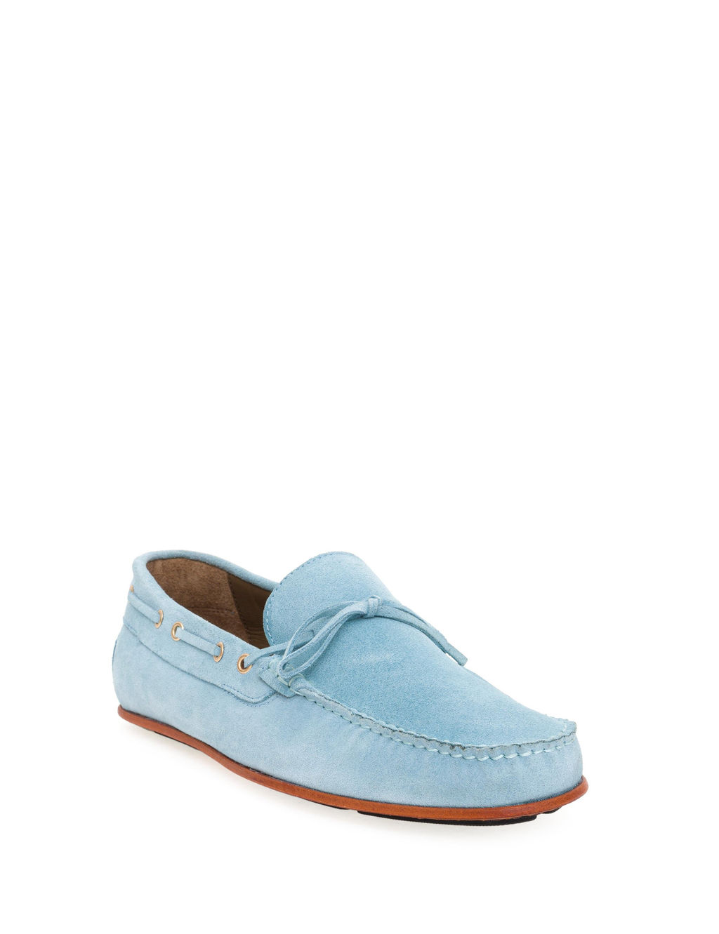 Голубые туфли - Cacharel фото 4