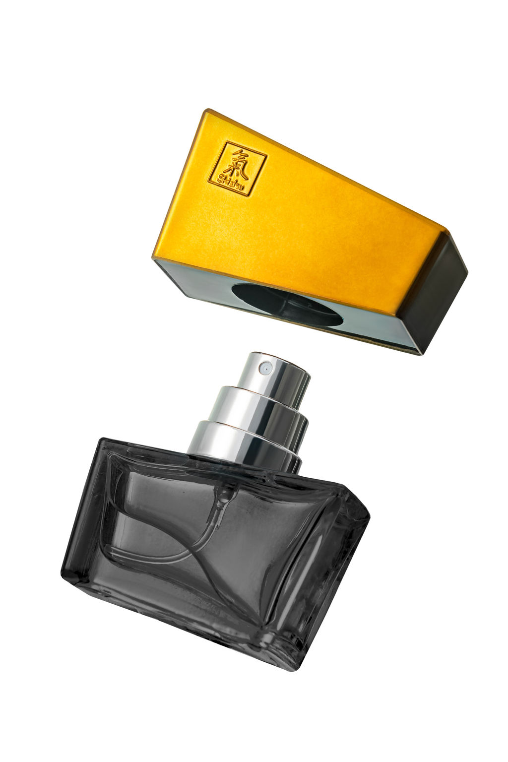 Духи с феромонами HOT Shiatsu Gray,мужские,15 мл  фото 4