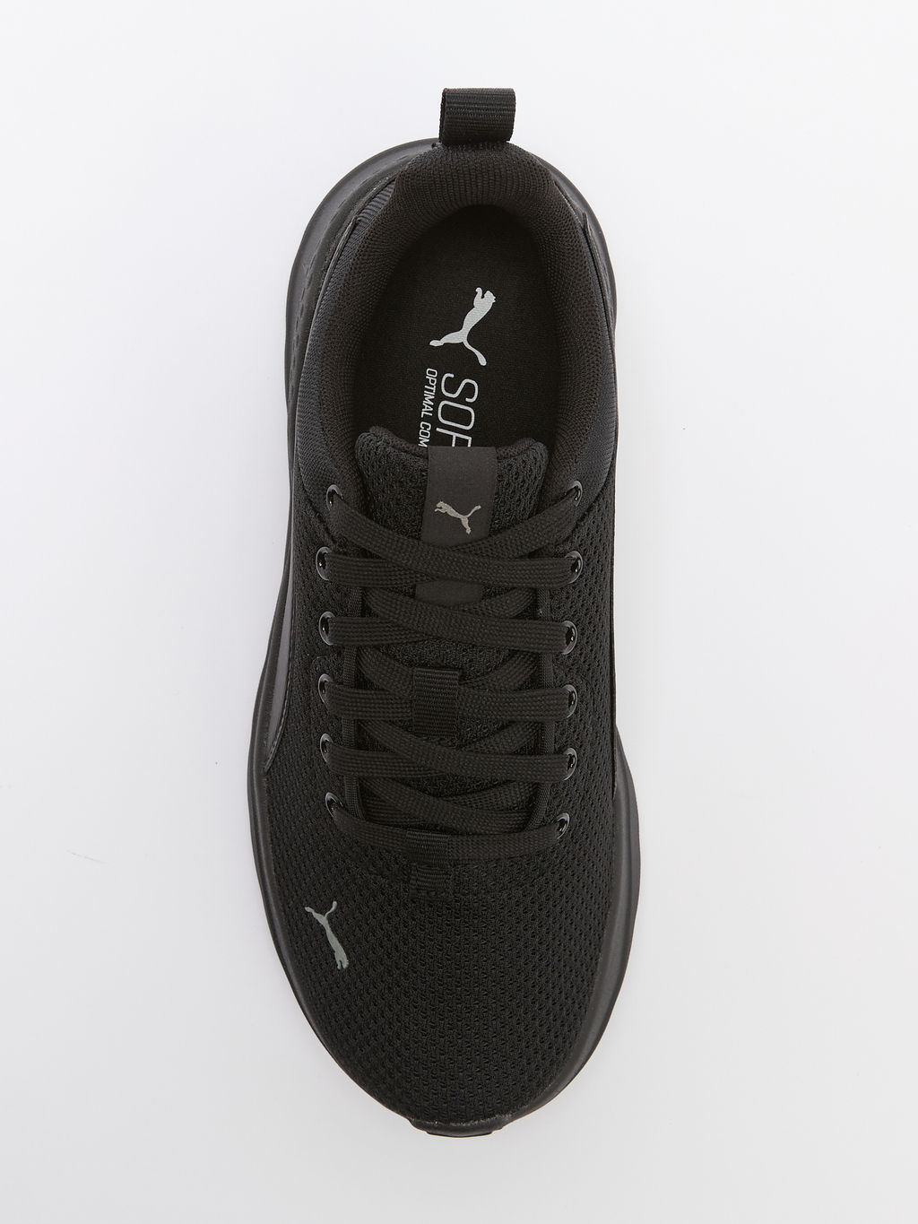Детские кроссовки PUMA Anzarun Lite Jr Артикул 4158773, черный