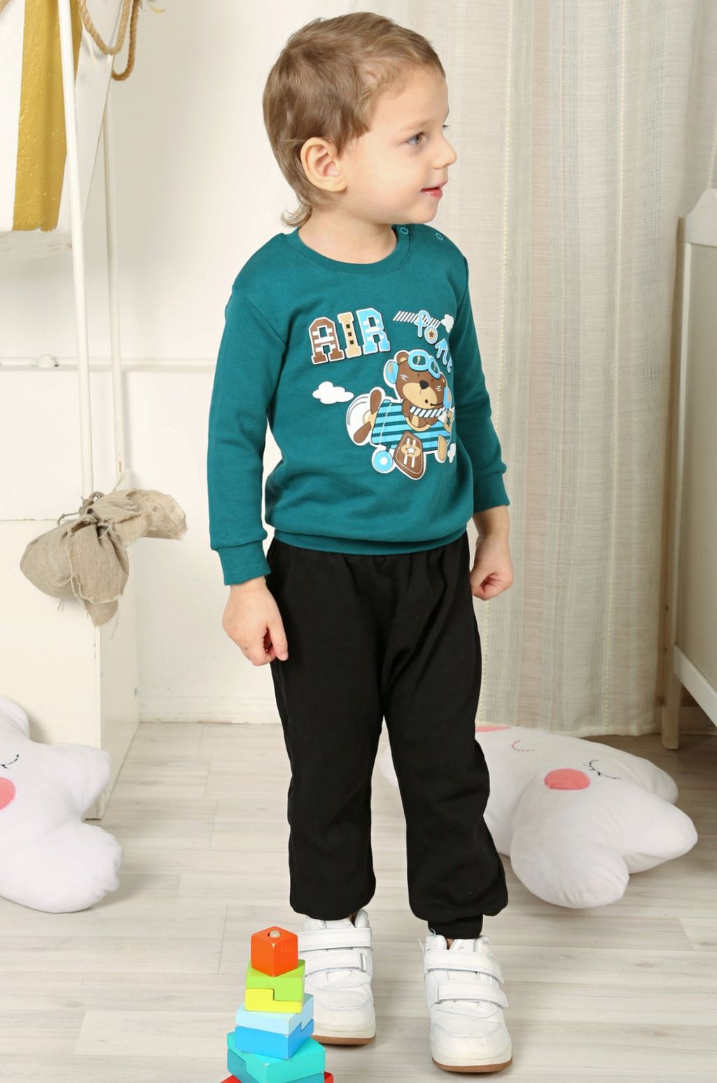 Костюм для мальчика Baby Style  фото 2