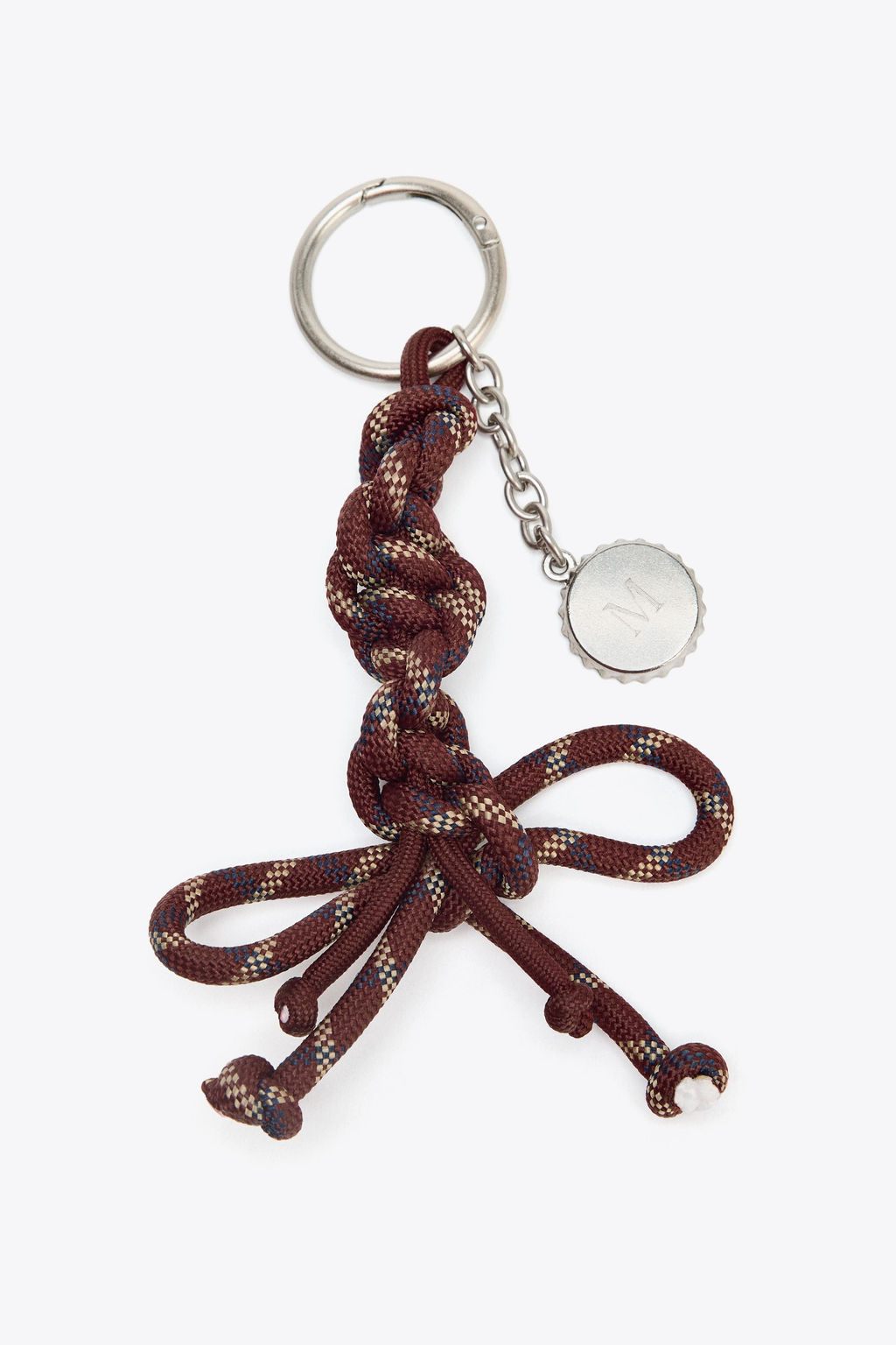 CORD CHARM - Zara фото 6