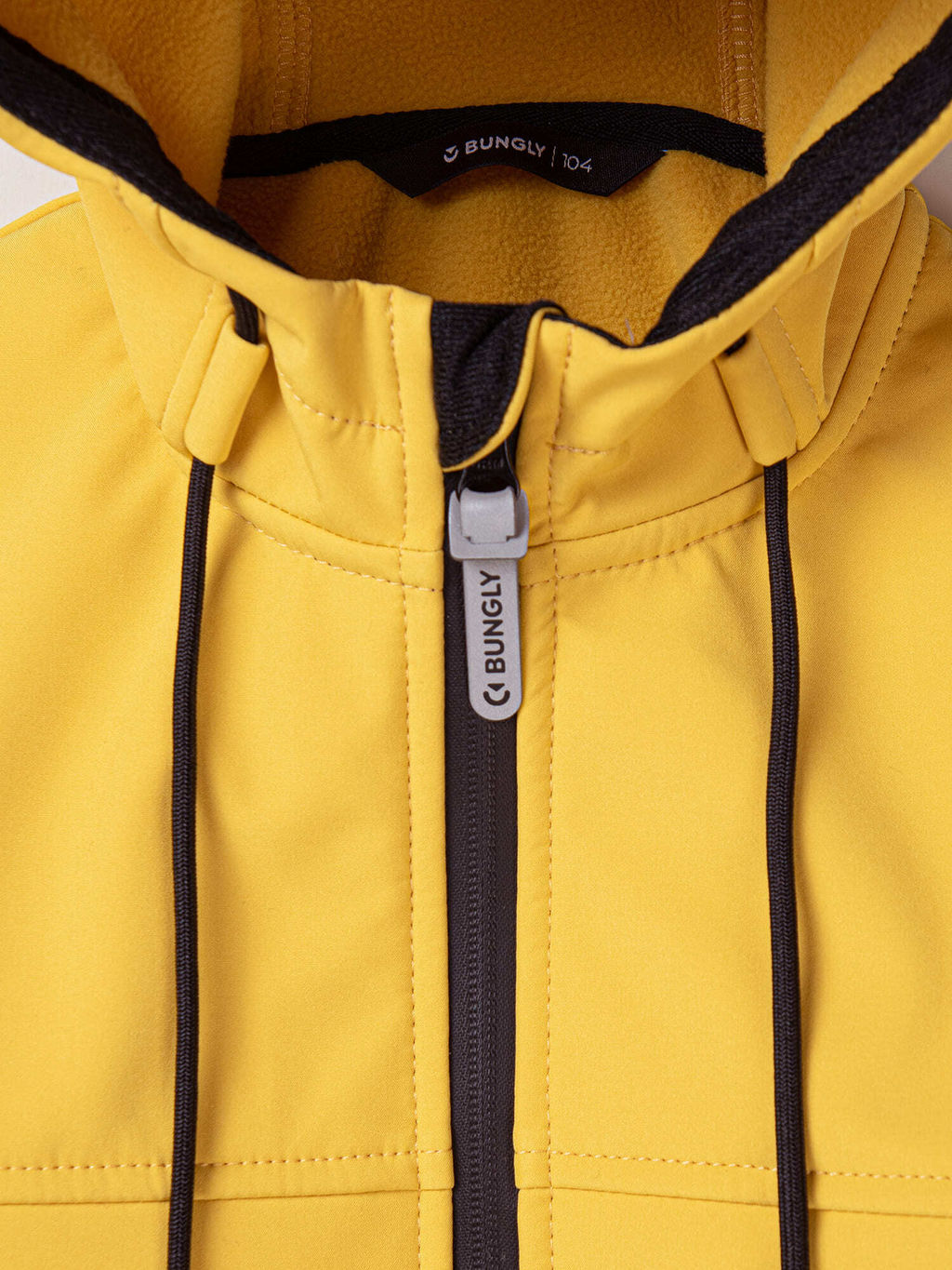 Куртка Softshell демисезонная Нарцисс 7+ - Bungly фото 5