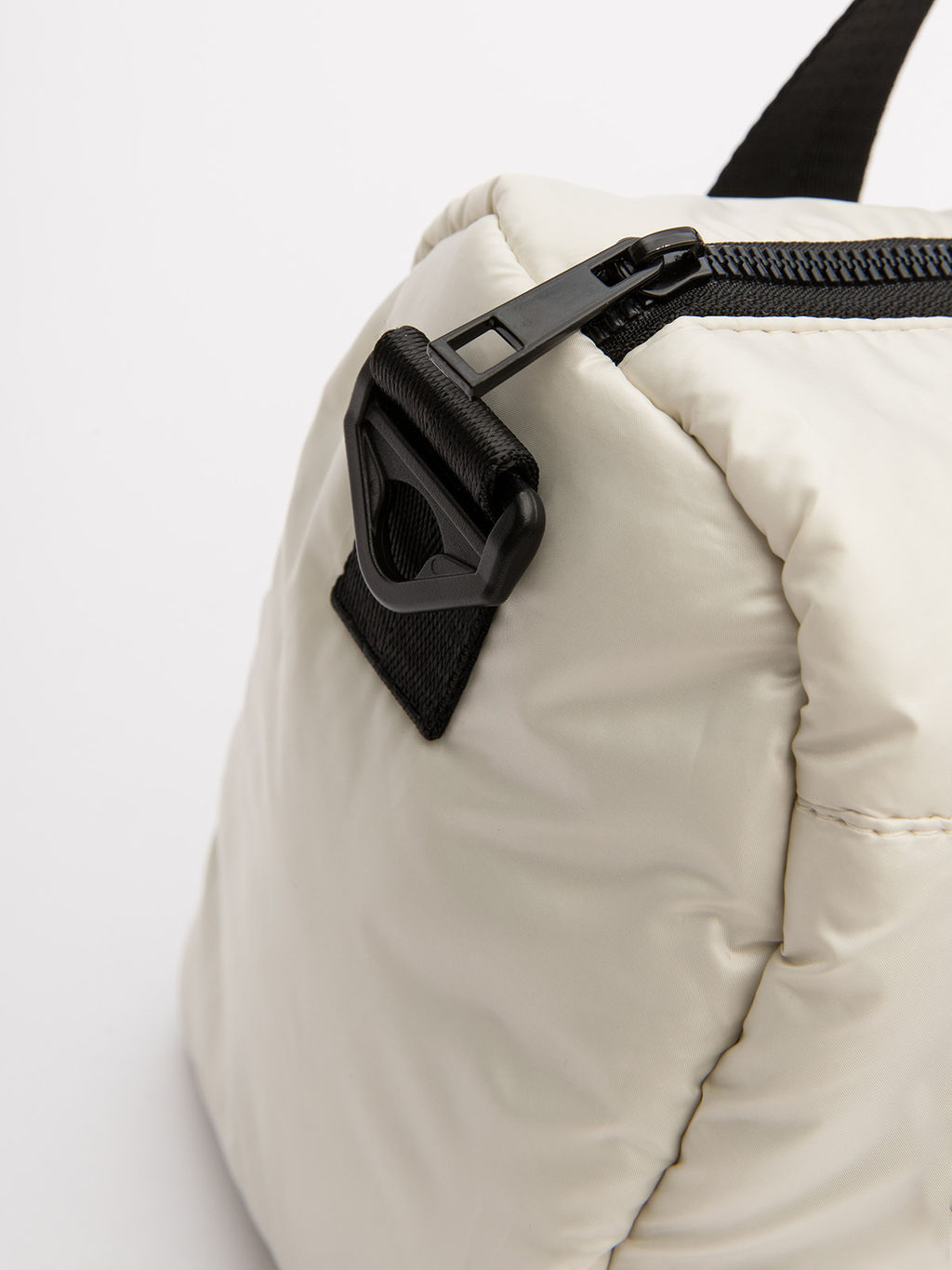 Светло-бежевый саквояж NaVibe - S.lavia фото 4