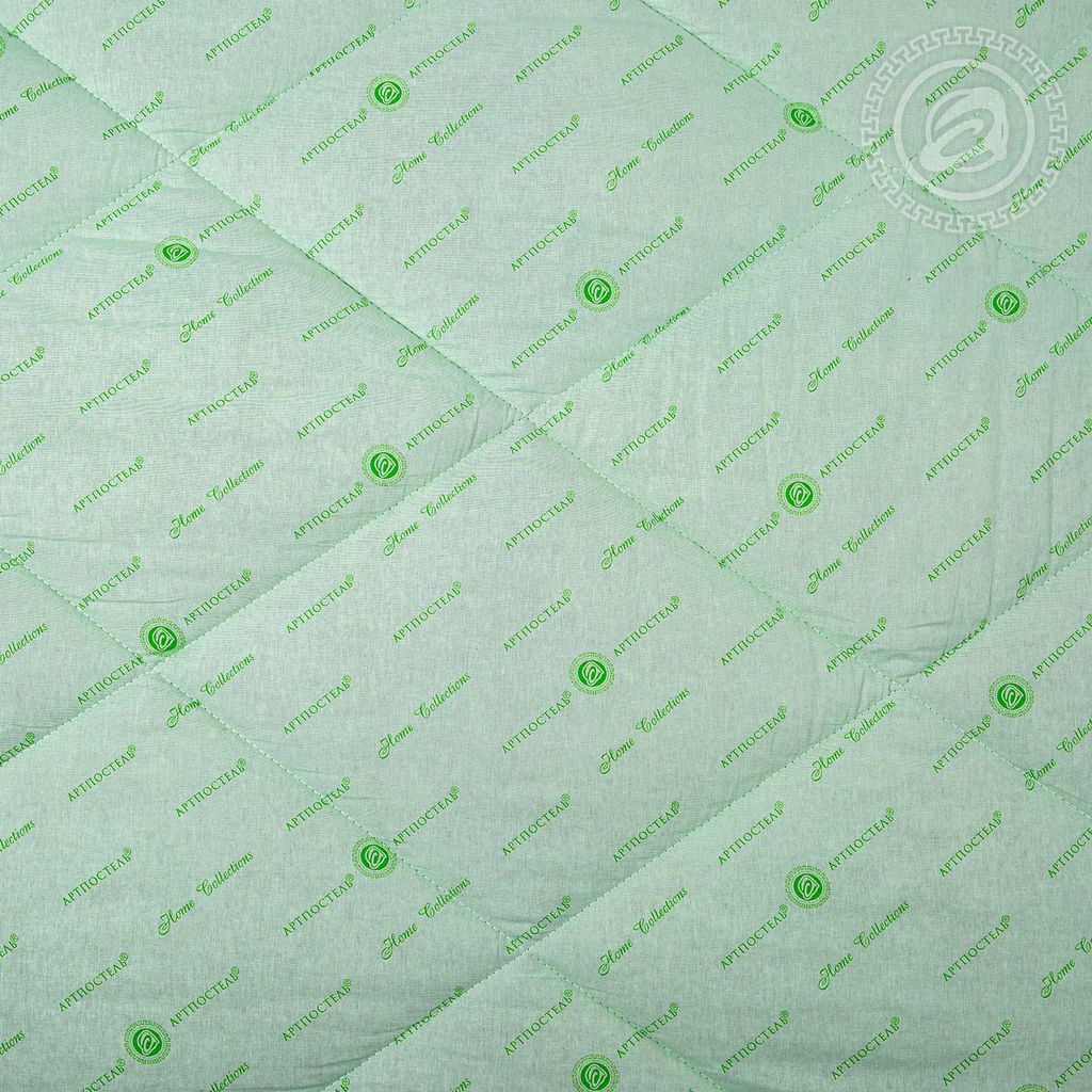 Одеяло Шерсть облегченное 140*205/1 шт. Шерсть - Артпостель фото 2