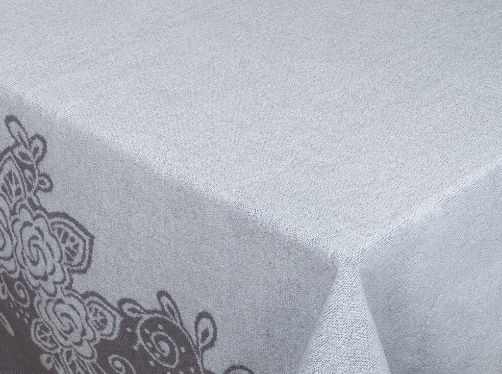 3с109.411ж1 Ariel (серый св1) Плед 208х150 см