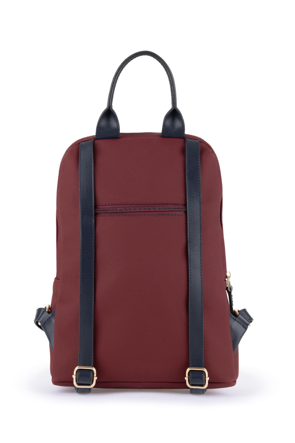 Женская бордовая сумка - U.s. polo assn фото 5