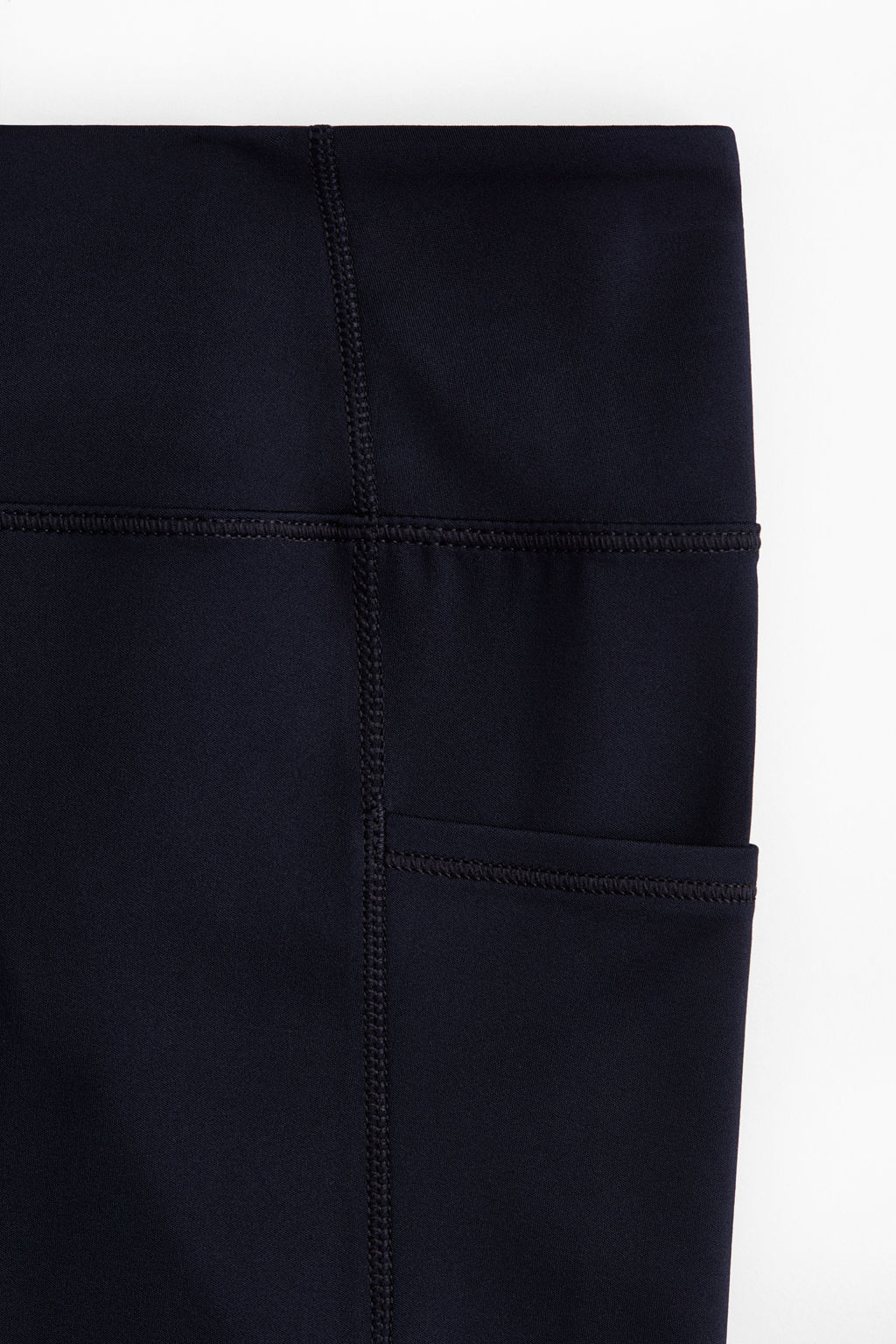 Leggings de deporte DryMove con bolsillos - H&m фото 6