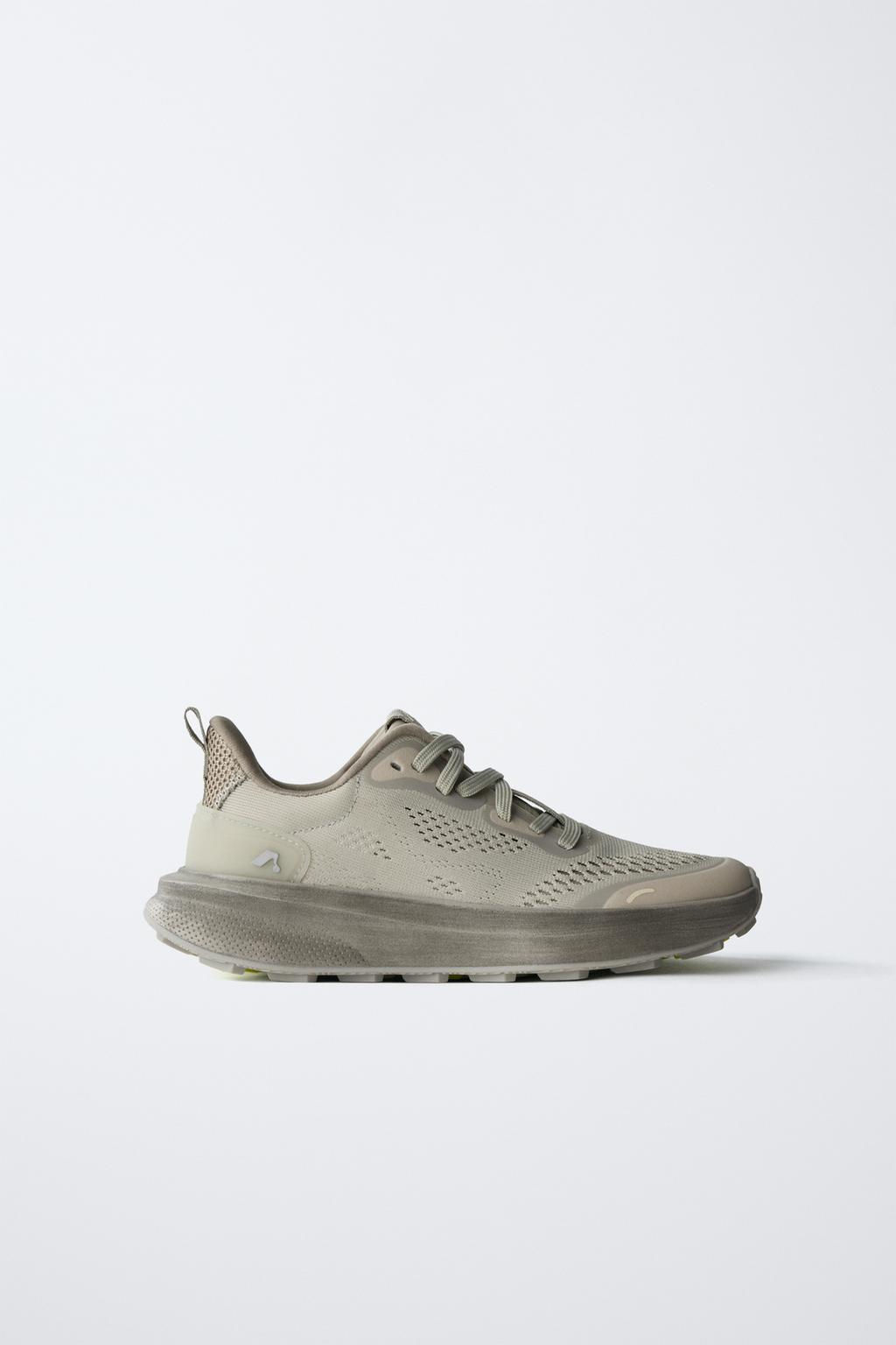 SPORTY SNEAKERS - Zara фото 9