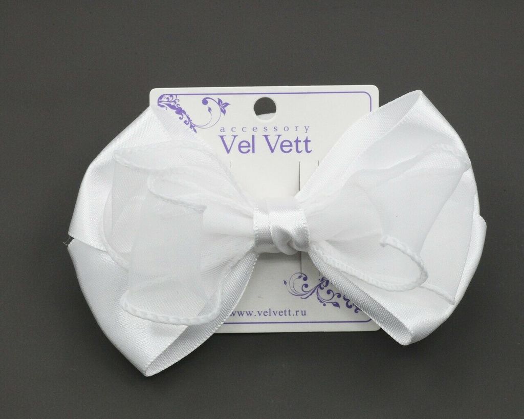 Резинка для волос D0987180769 - Vel vett фото 2