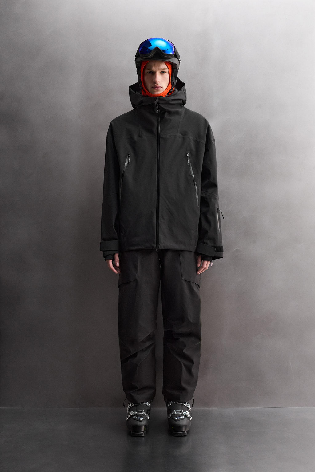 WATERPROOF SKI TROUSERS WITH RECCO® - Zara фото 15