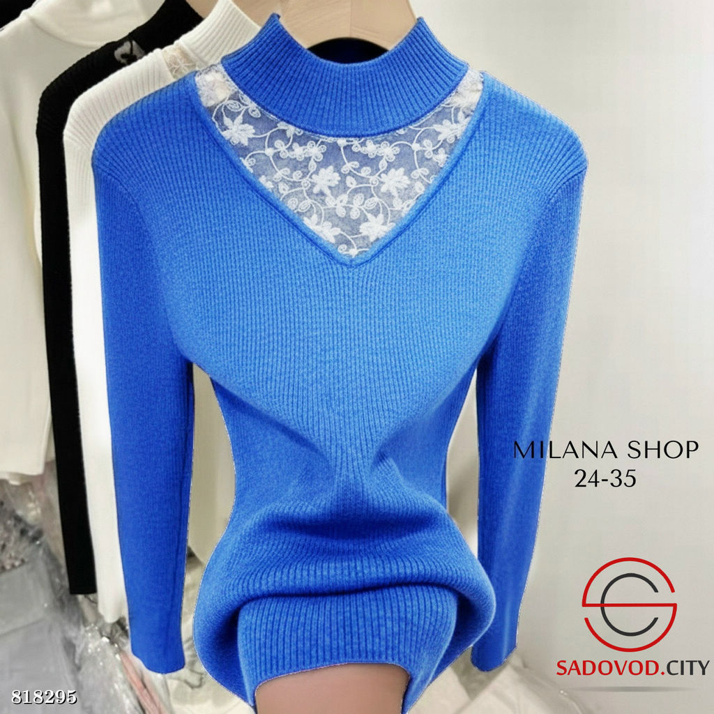 Кофта женская для повседневной носки - Bruno фото 7