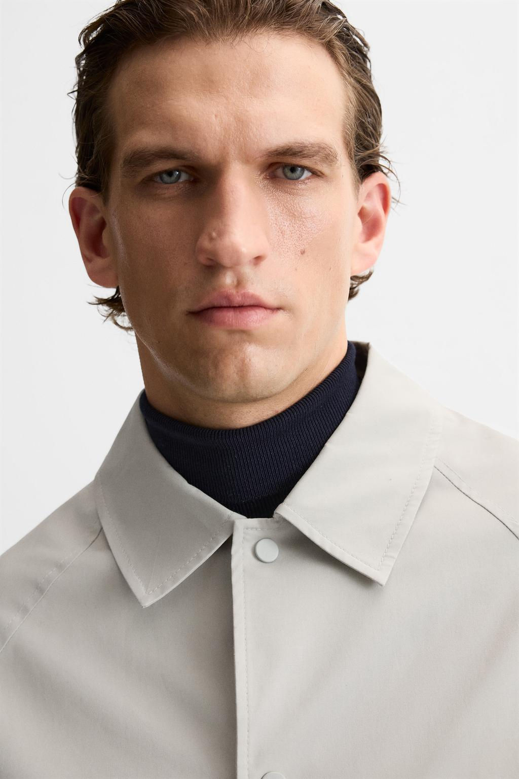 TECHNICAL JACKET - Zara фото 5