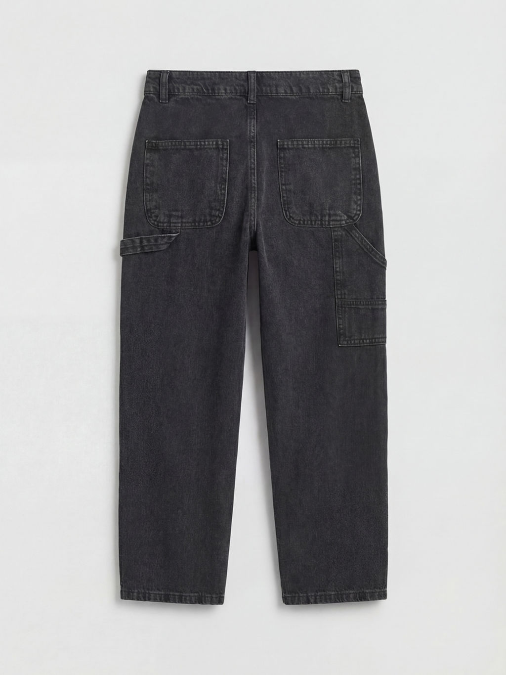 Loose Fit Erkek ?ocuk Jean Pantolon