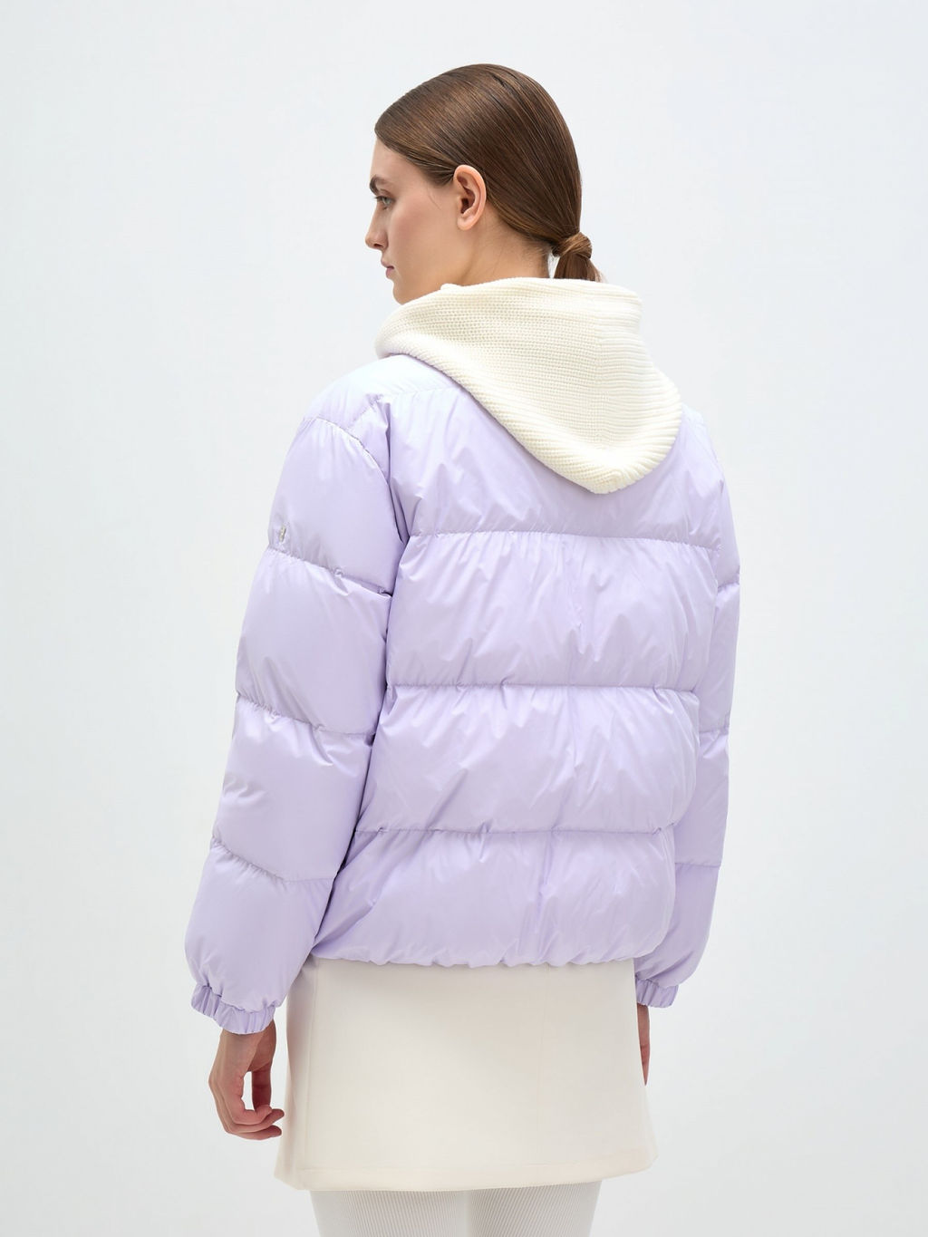 Conso/SS 240122 - lilac Пуховая куртка