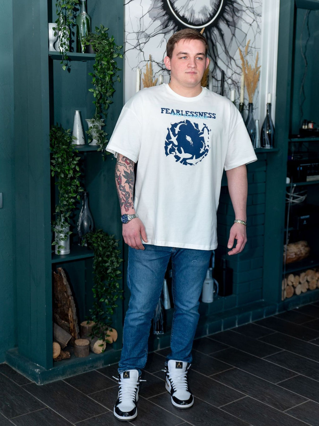 Футболка мужская 54265 Lets go - Let's go фото 16