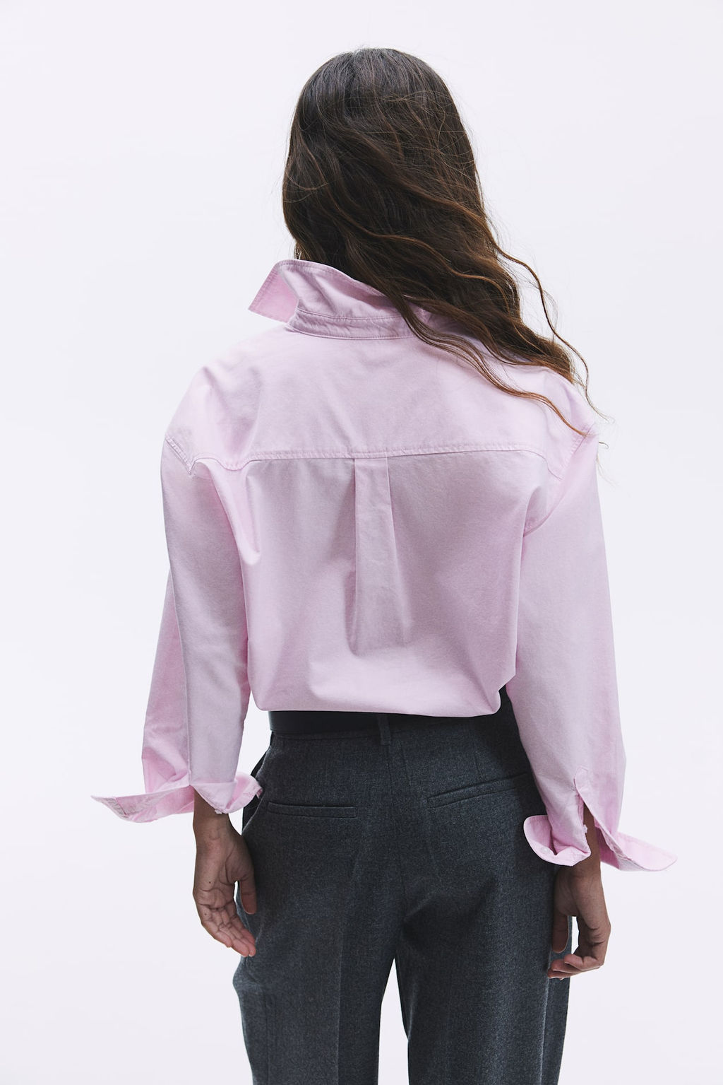 Camisa Oxford - H&m фото 11