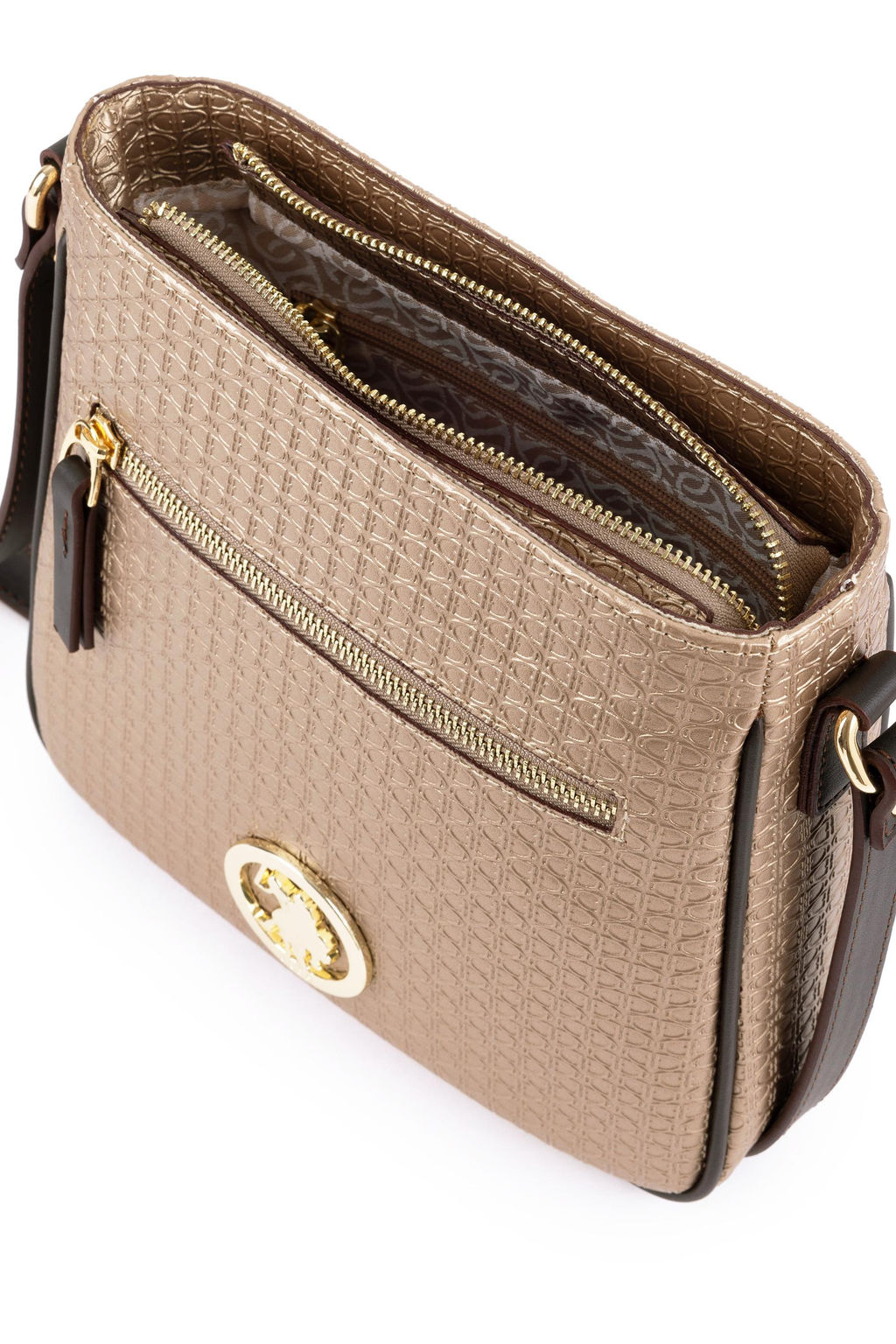 Женская желтая сумка Неожиданная скидка в корзине - U.s. polo assn фото 7