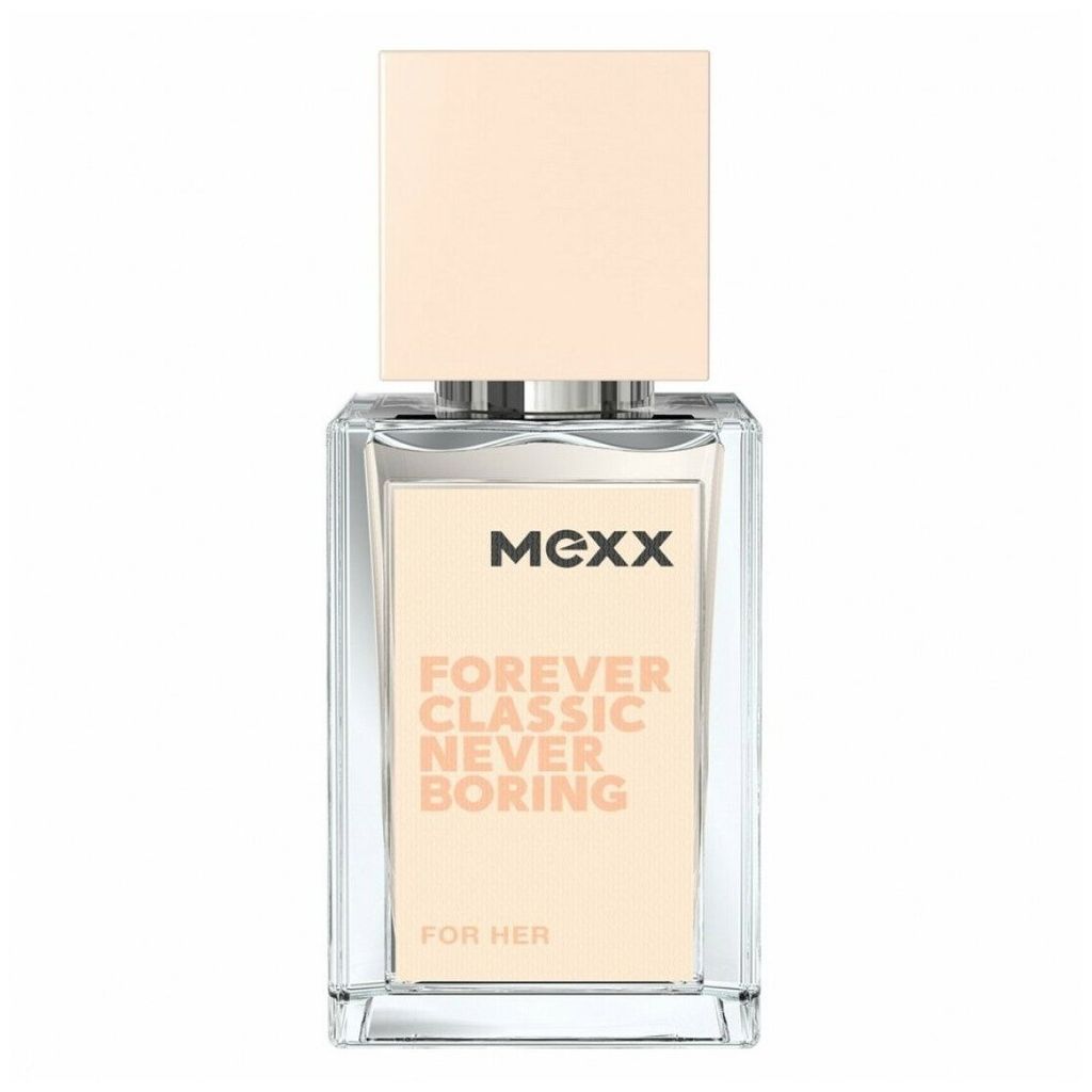 MEXX FOREVER CLASSIC NEVER BORING w EDT 15 ml M, туалетная вода