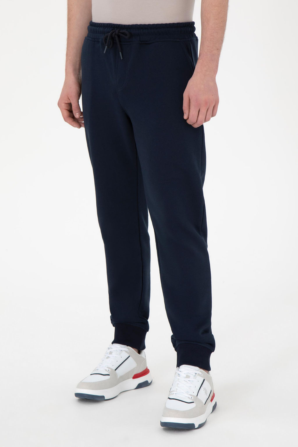 Мужские темно-синие спортивные штаны Неожиданная скидка в корзине - U.s. polo assn фото 2