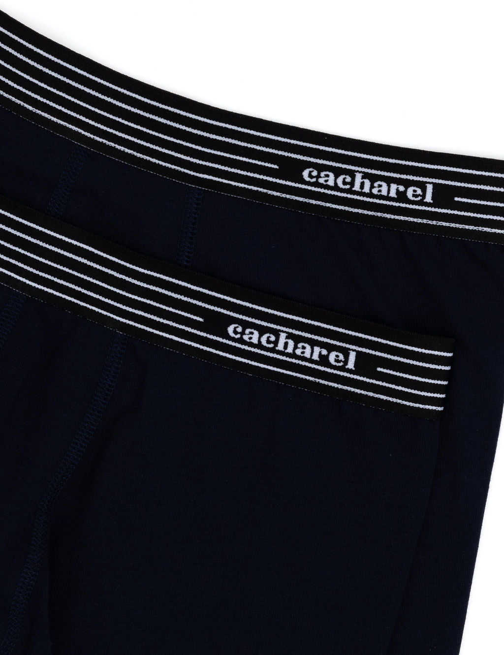 Низ нижнего белья темно-синего цвета - Cacharel фото 7