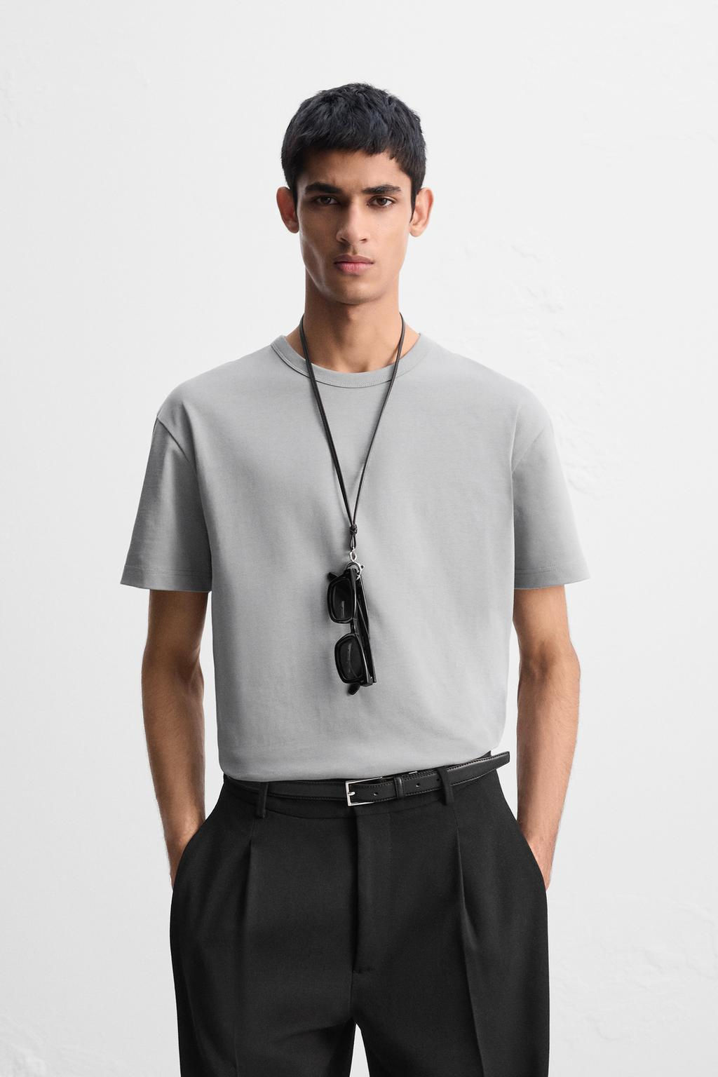 HEAVYWEIGHT LIMITED EDITION T-SHIRT - Zara фото 12