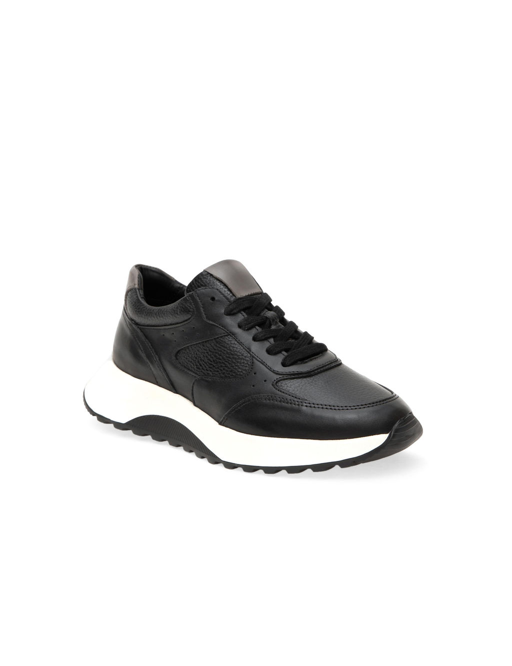 Siyah %100 Deri Sneaker - Pierre cardin фото 5