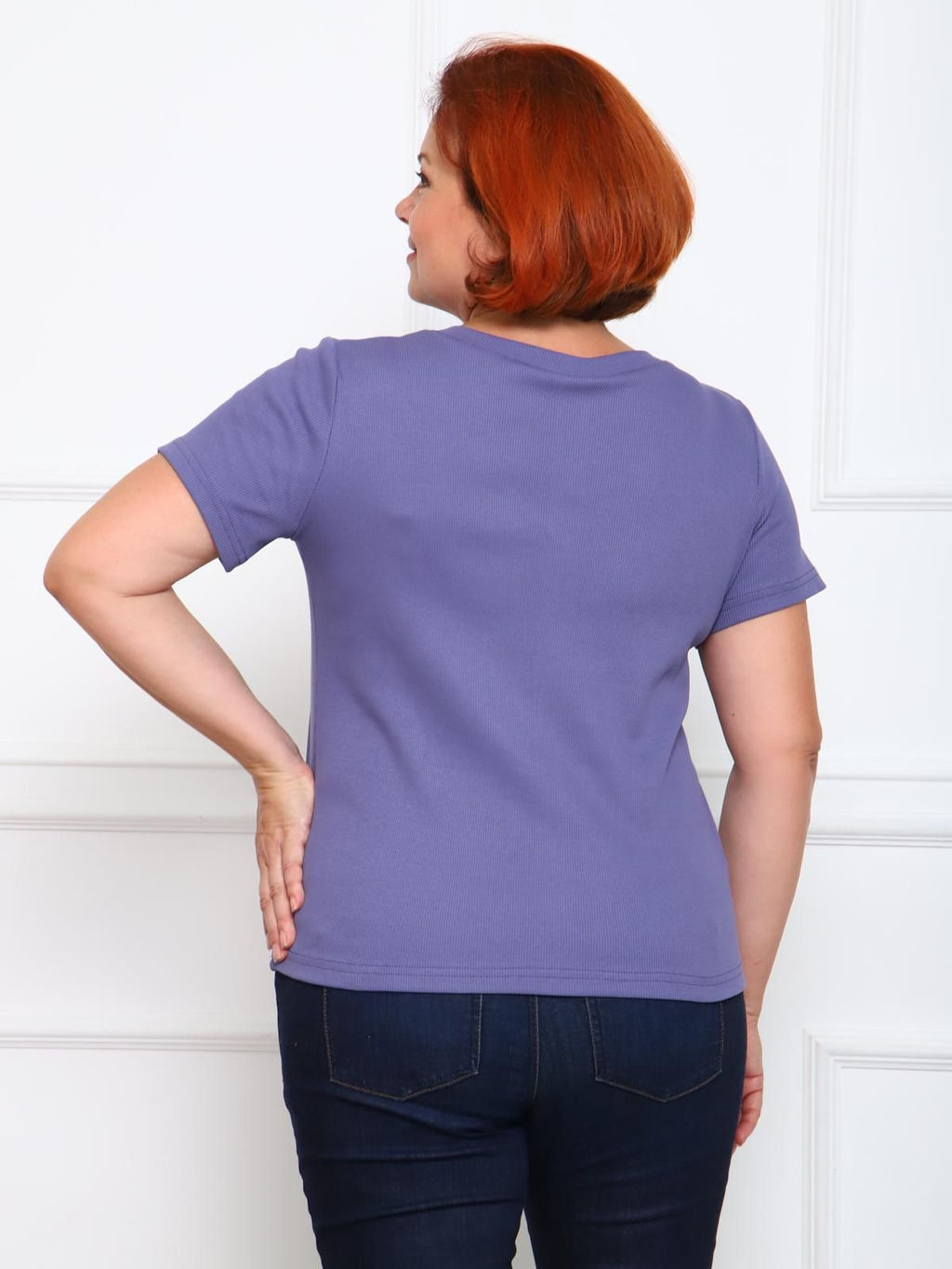 IV-CAPRIZ Дубль - футболка коралловый  фото 41