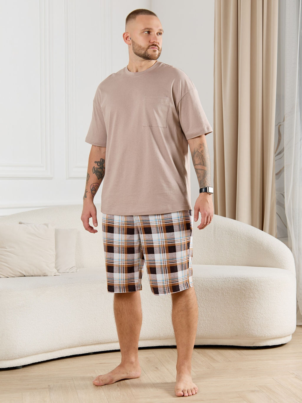 Шорты мужские Тор-2 VIOTEX - Виотекс фото 20