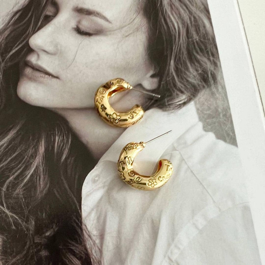 Серьги - J.prettier фото 3