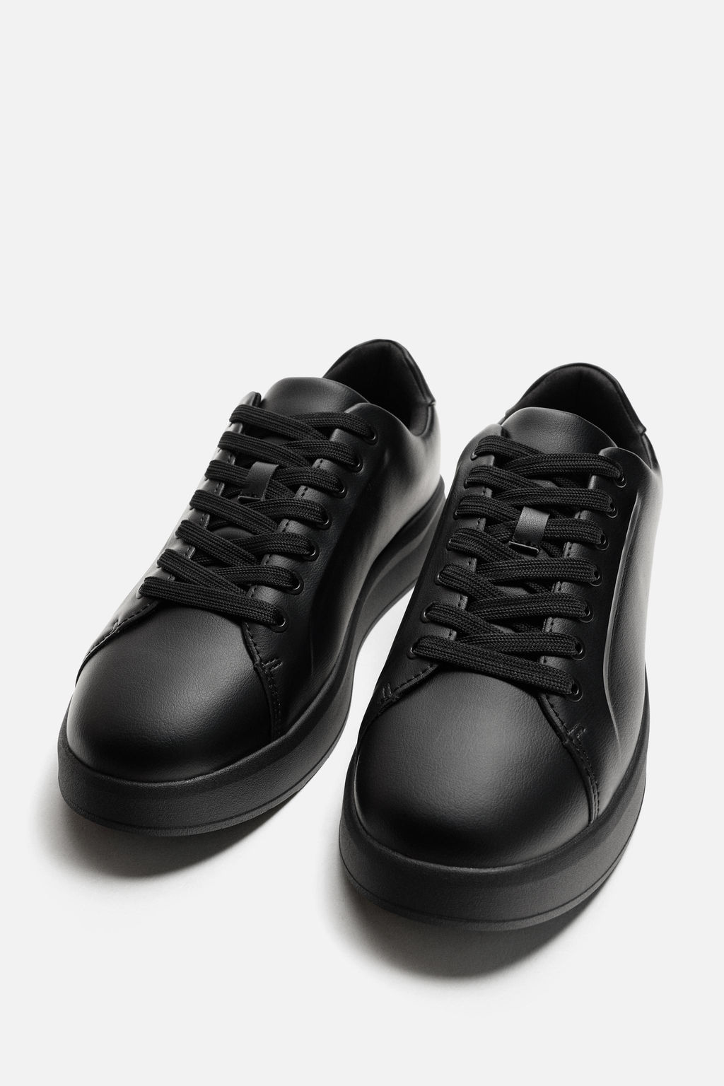 MONOCHROME CHUNKY TRAINERS - Zara фото 3