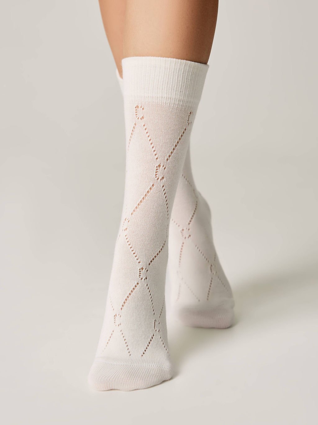 Цена за 2 пары. Носки удлиненные CONTE ACTIVE 22С-27СП Носки женские (удлиненные)