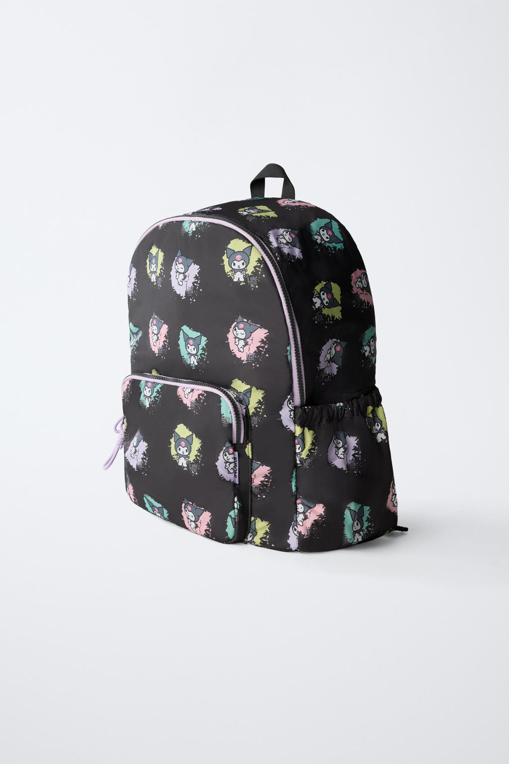 KUROMI SANRIO SCHOOL BACKPACK - Zara фото 2