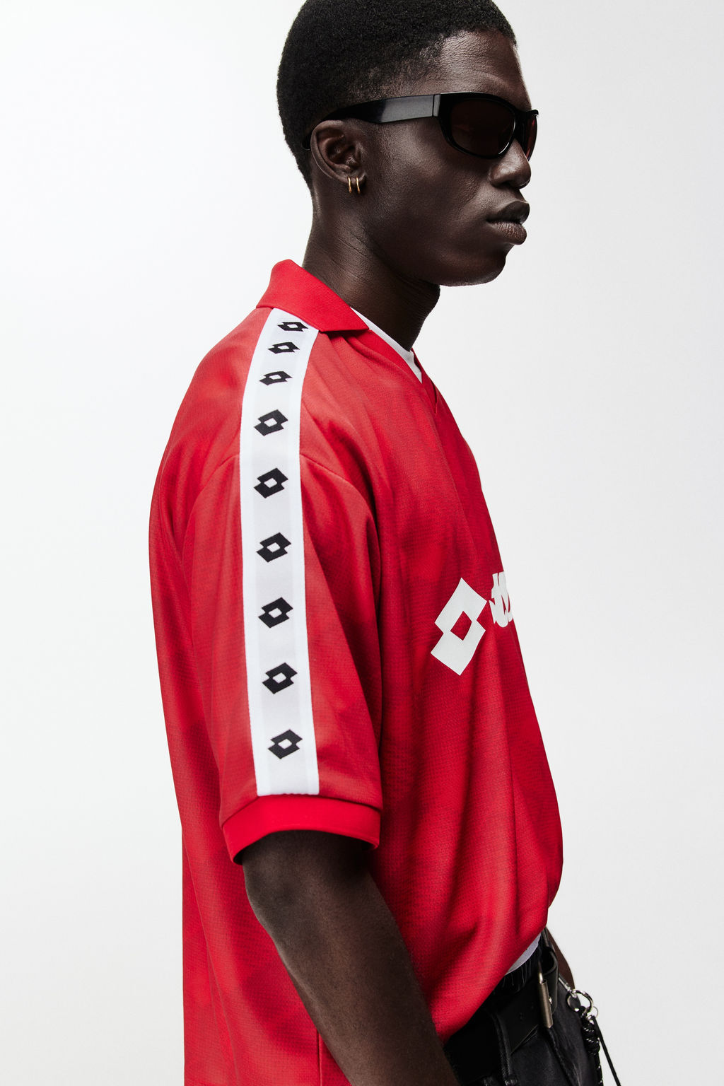 Camiseta de f?tbol Loose Fit - H&m фото 8