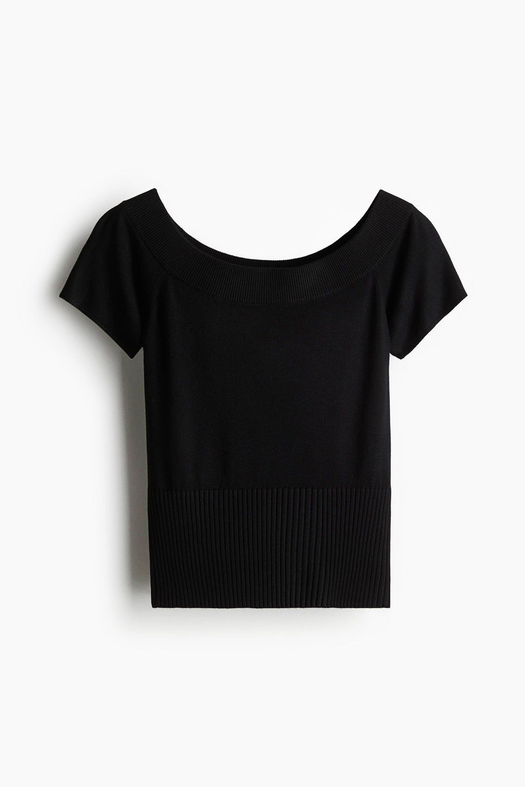 Top off-the-shoulder - H&m фото 2
