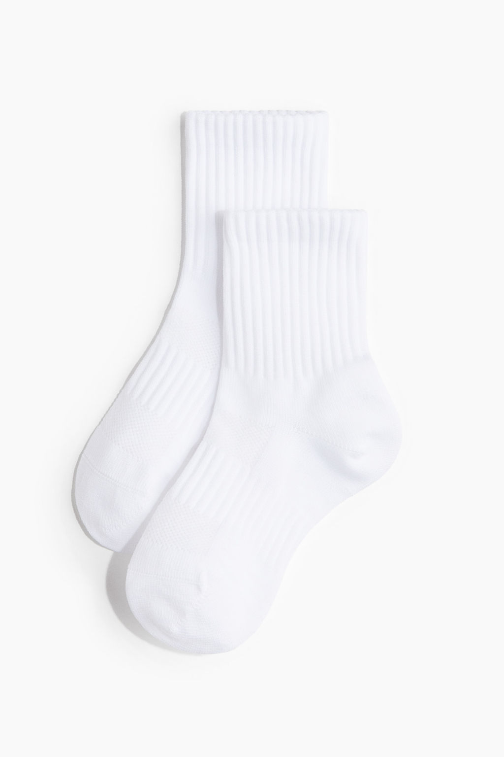 Pack de 5 calcetines de deporte con DryMove - H&m фото 4