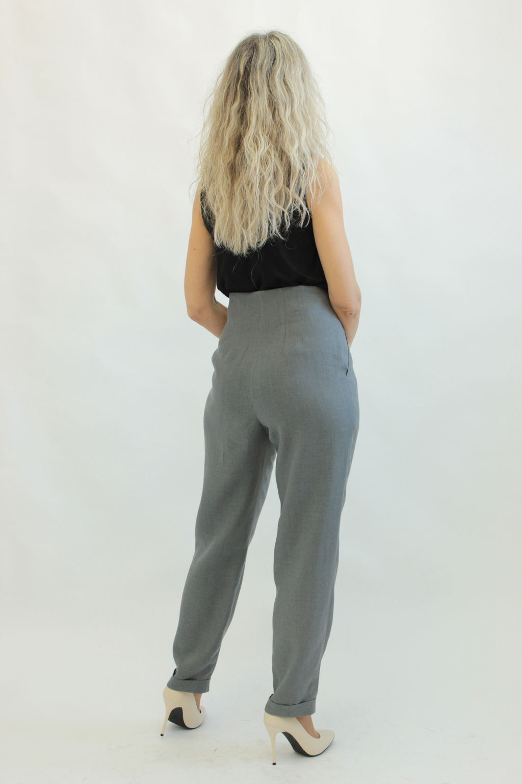 Брюки У-708 - Елецкие узоры фото 2