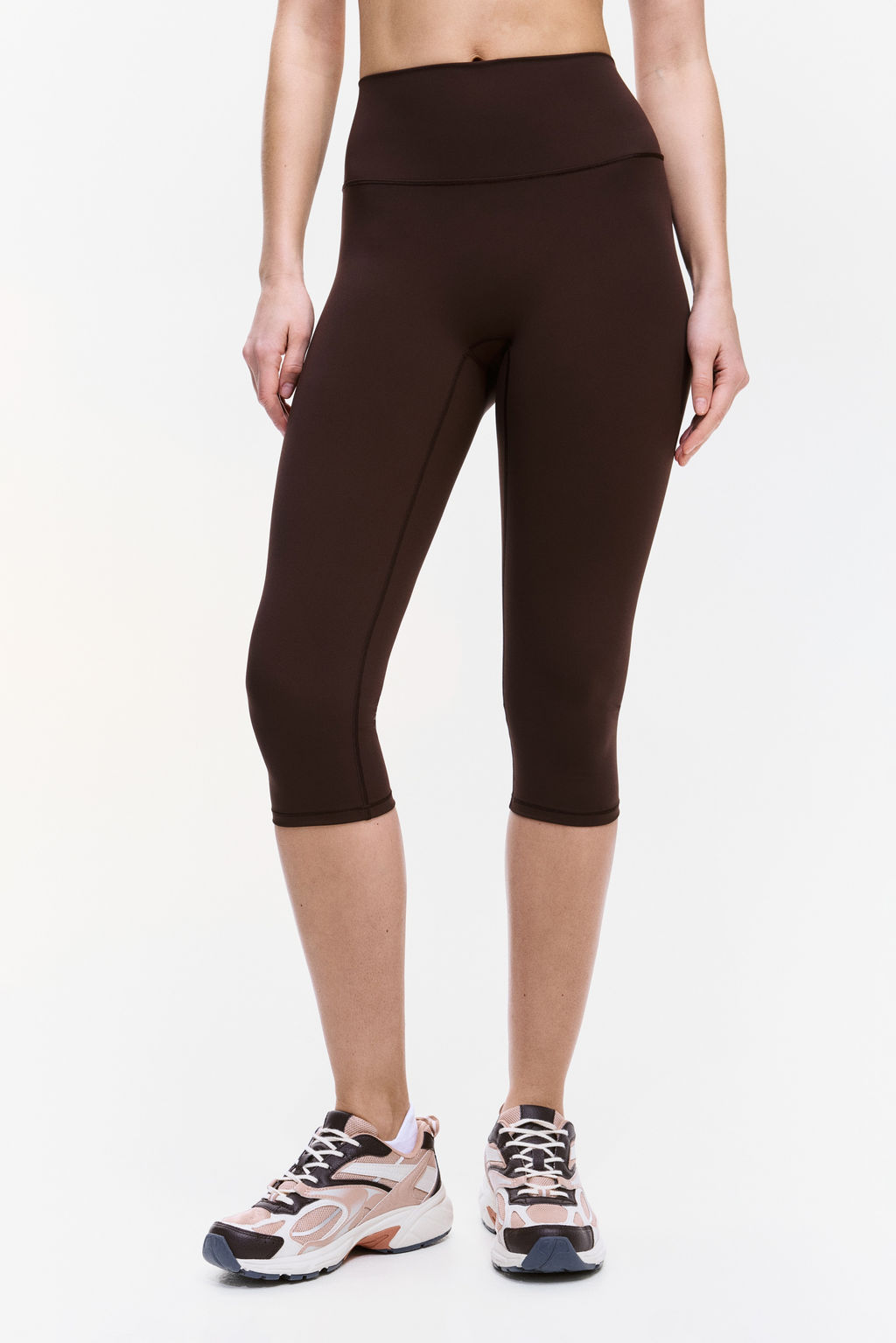 Leggings capri con SculptMove - H&m фото 4