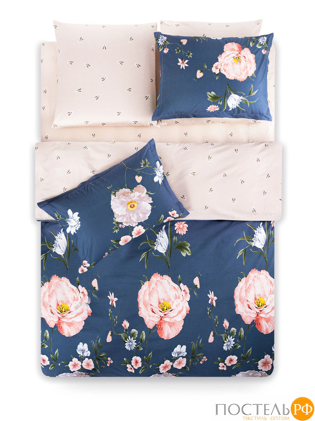 КПБ CASSIA ЗАРА  фото 4