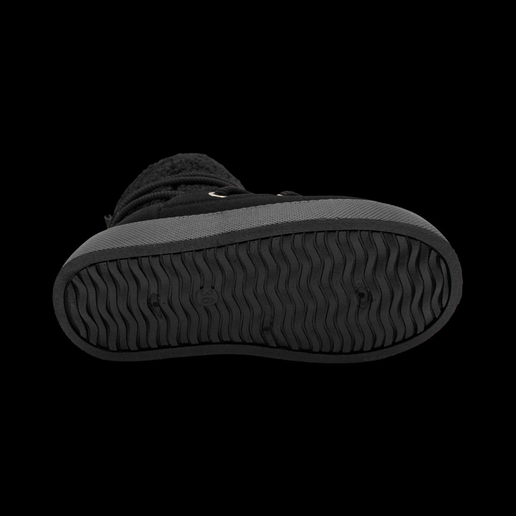 Сапоги F125-1 черные