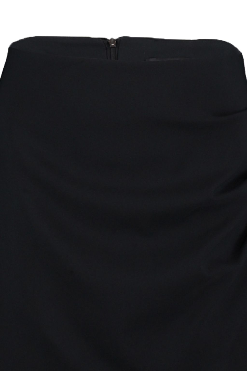 TRENDYOLMILLA Koyu Kahverengi Buzgu Detayl? Kruvaze Mini Dokuma Etek TWOAW20ET0094  фото 7