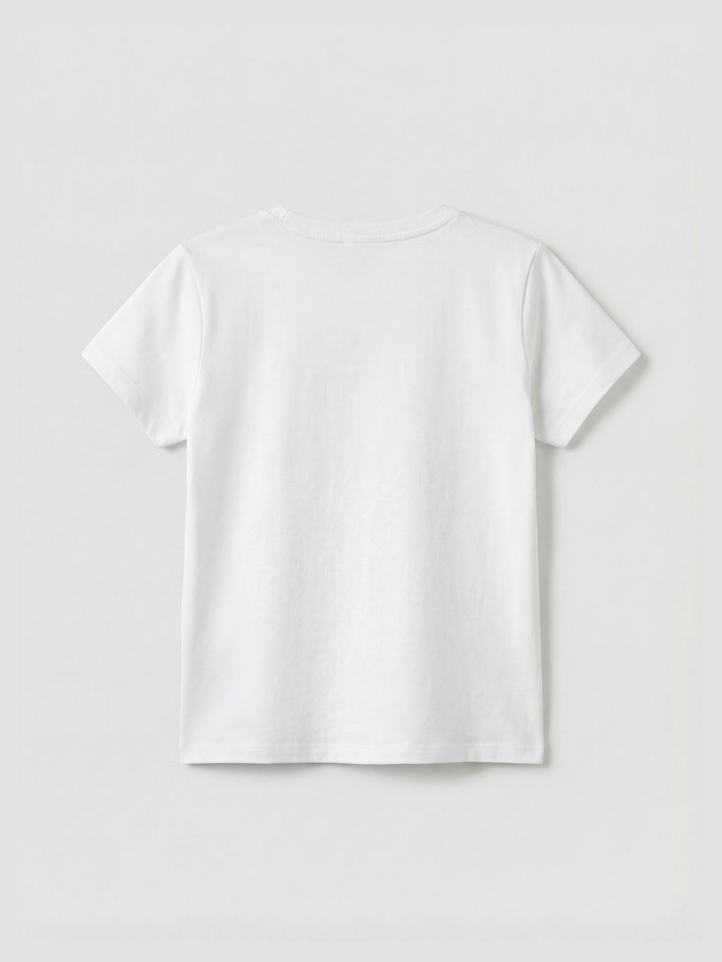 K?z ?ocuk Bask?l? Ti??rt ve Tayt