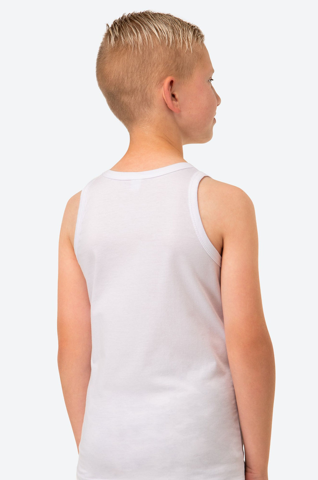 Детская хлопковая майка Bonito  фото 5