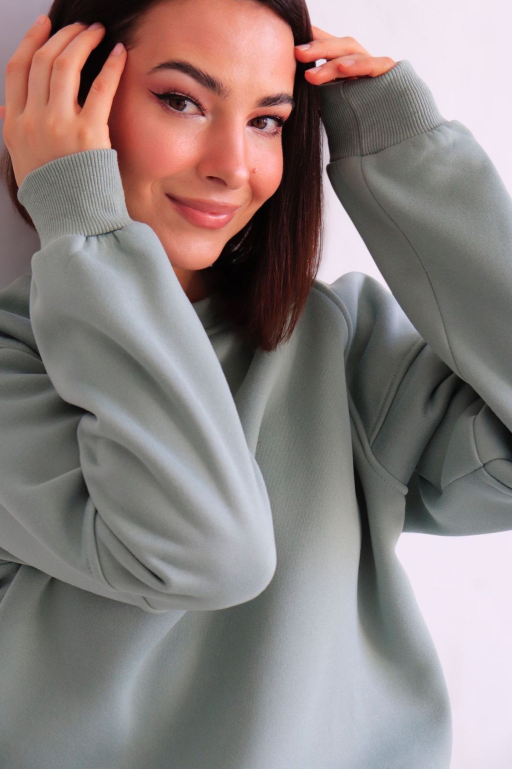 Martichelli Костюм спортивный мятный  фото 15