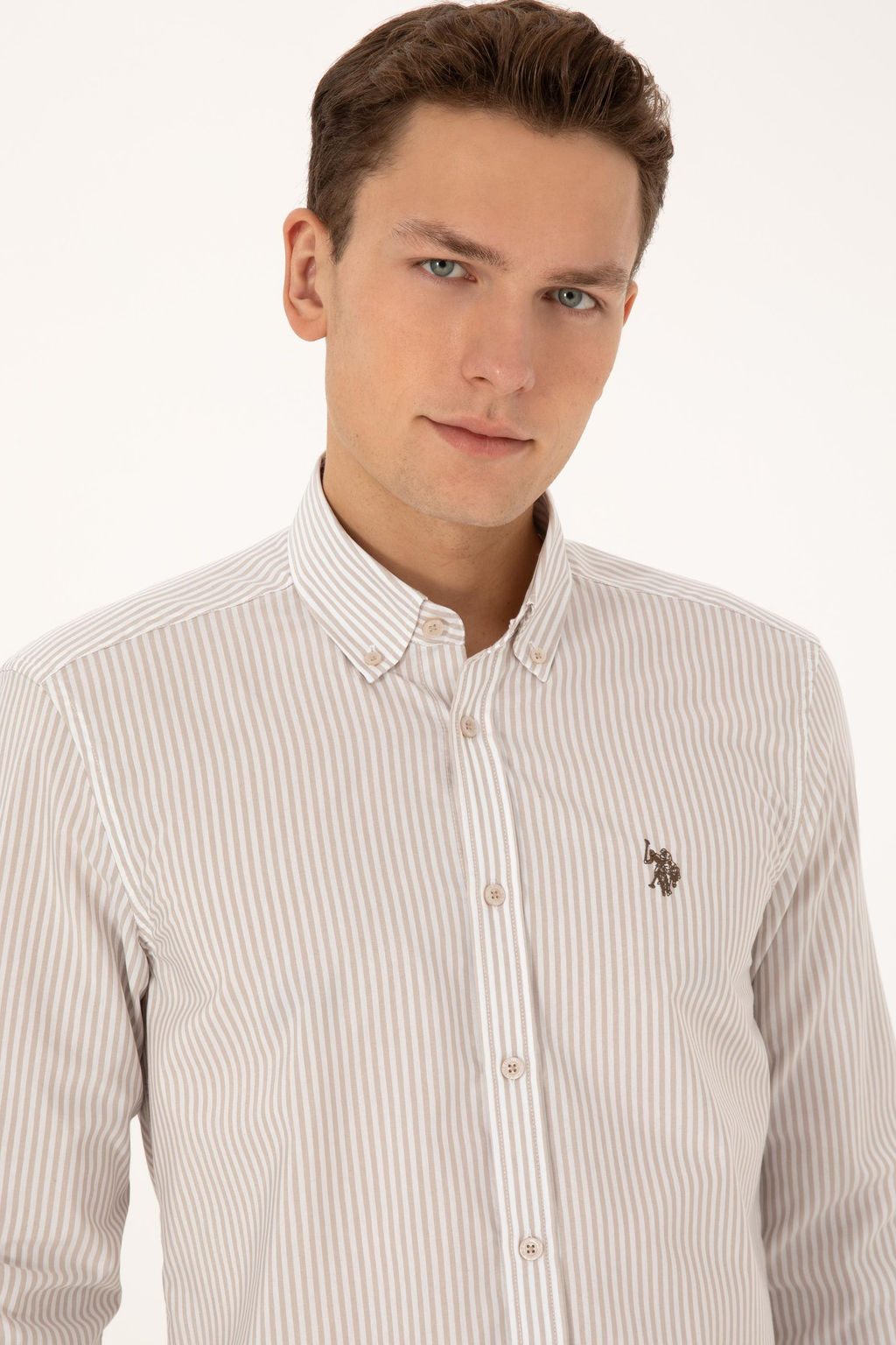 Erkek Ta_ Uzun Kollu G_mlek - U.s. polo assn фото 2