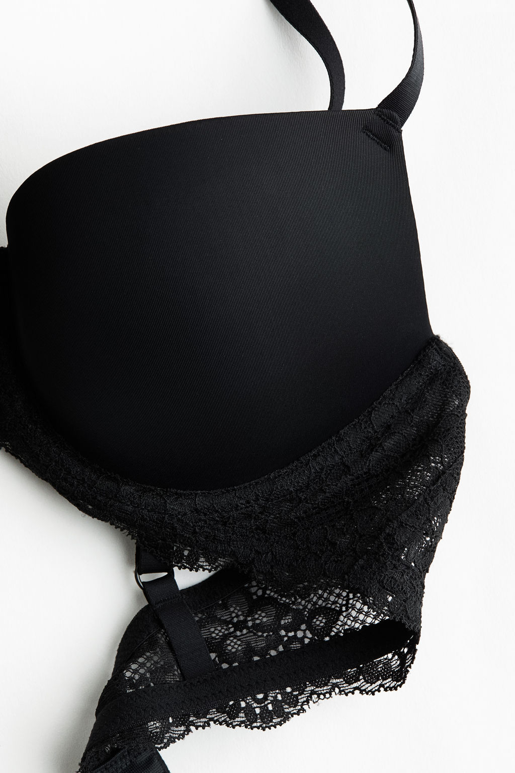 Sujetador push-up de microfibra - H&m фото 6