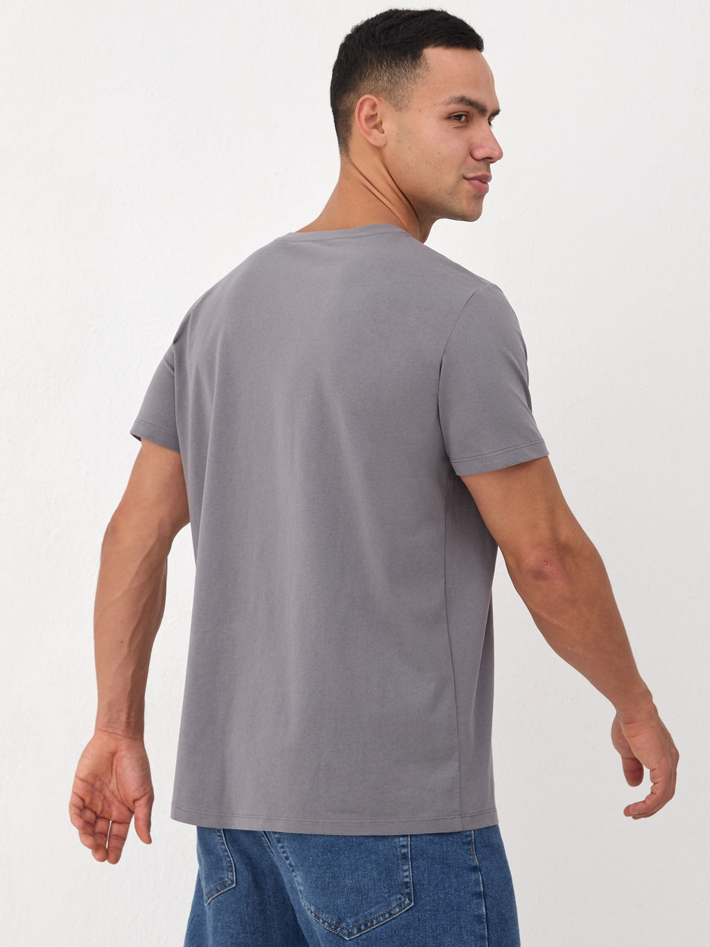 LUI et ELLE/ Футболка мужская фото 2