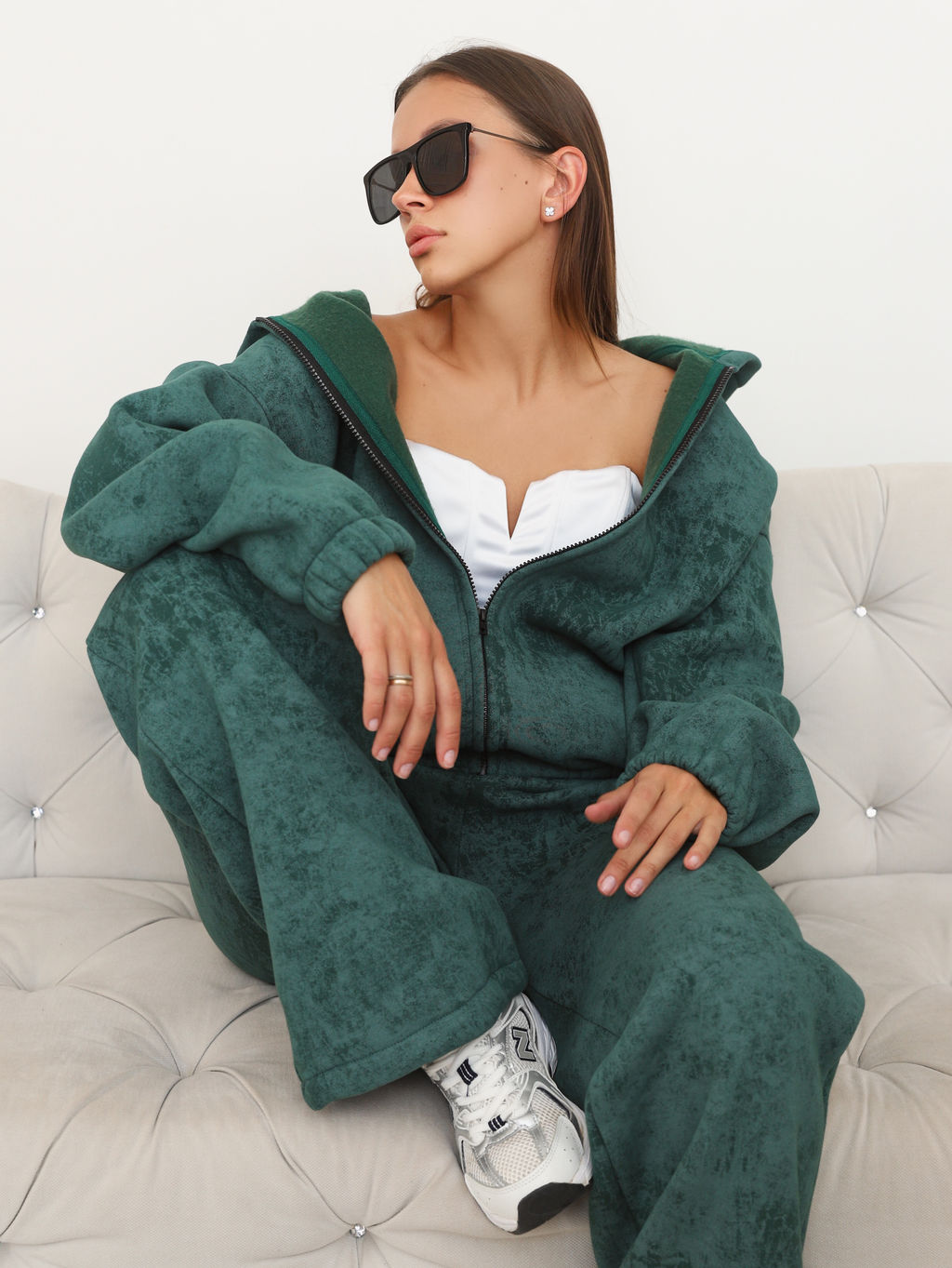 Sportsolo Женский Спортивный костюм К030  фото 111