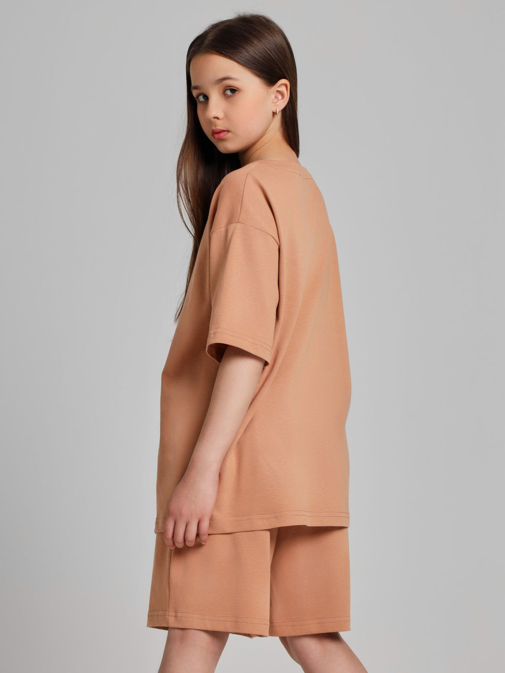 VIOTEX Костюм для девочки Азарт-1 из чистого хлопка - Виотекс фото 43