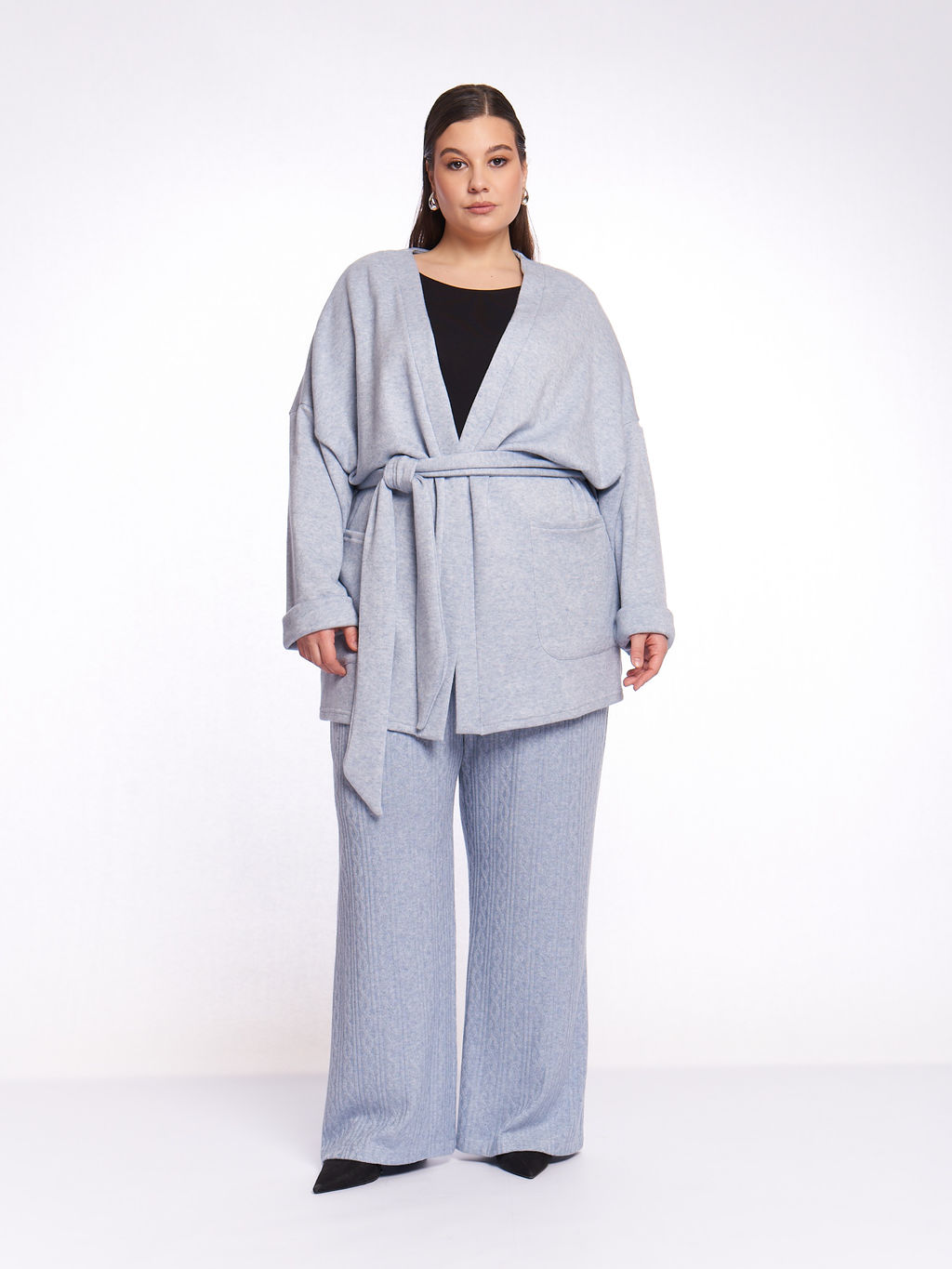 Брюки вязаные BB31008KOS13