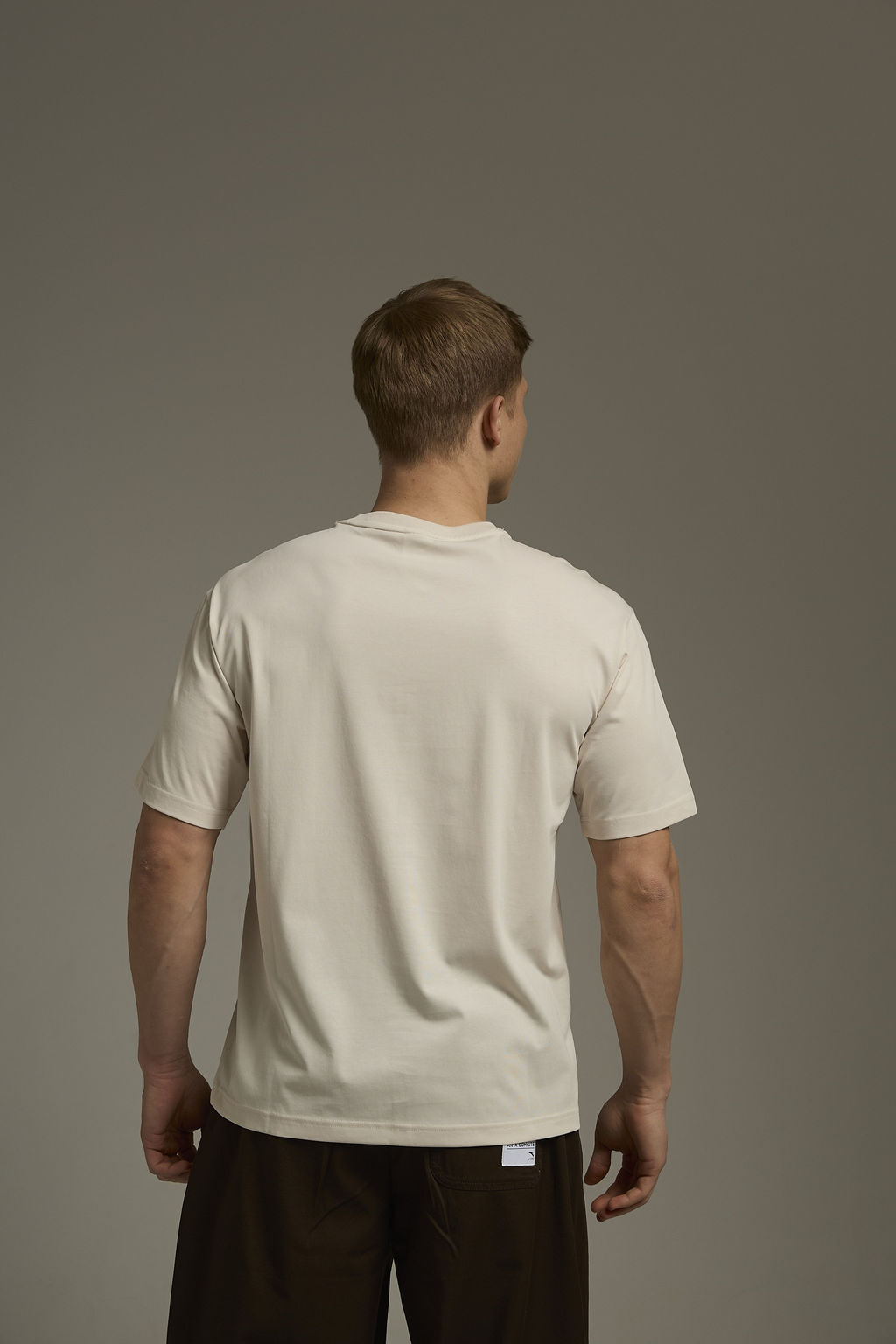 Футболка Бежевый COMMUTE SS Tee